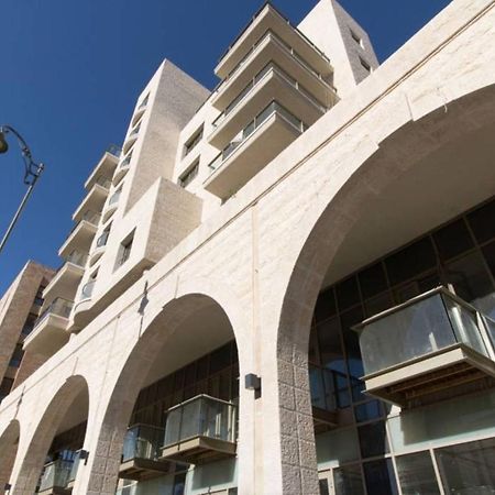 Exclusive Two-Bedroom Apartment With Parking Jerusalem Exterior photo