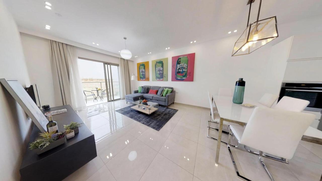 Exclusive Two-Bedroom Apartment With Parking Jerusalem Exterior photo